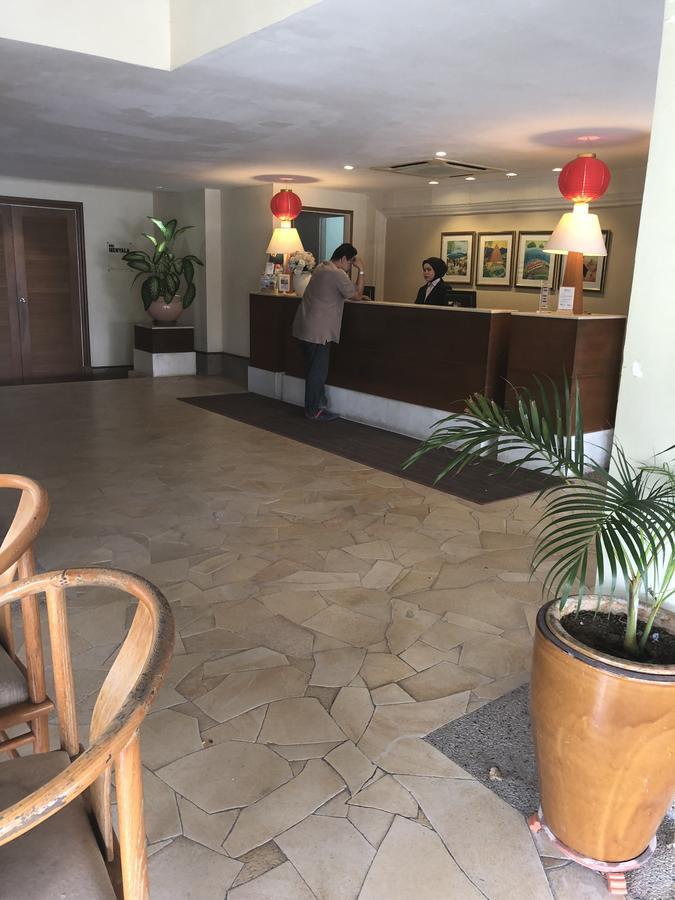 Mieqa@Theregencytanjungtuan ポートディクソン エクステリア 写真