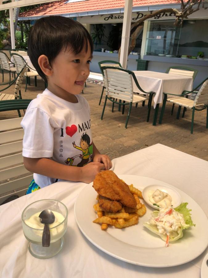 Mieqa@Theregencytanjungtuan ポートディクソン エクステリア 写真